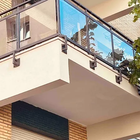 Apartment Anna&odo Charme , Garage,wi-fi,air Condition