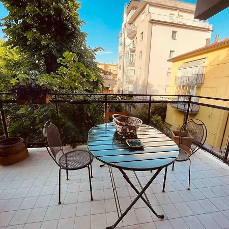 Apartment Anna&odo Charme , Garage,wi-fi,air Condition