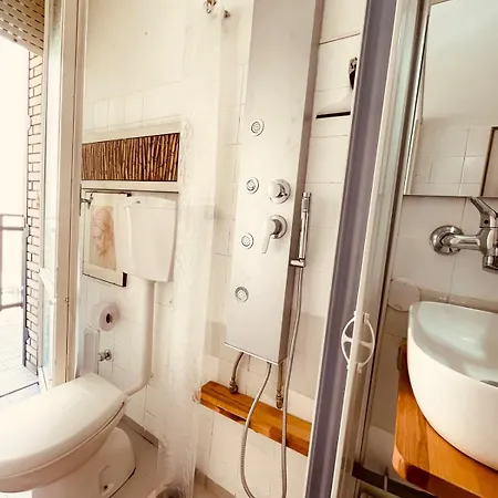 Anna&odo Charme , Garage,wi-fi,air Condition Rimini