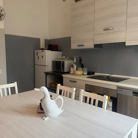 Anna&odo Charme , Garage,wi-fi,air Condition