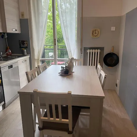 Anna&odo Charme , Garage,wi-fi,air Condition Appartement