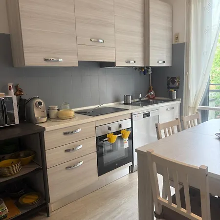 Anna&odo Charme , Garage,wi-fi,air Condition Appartement Rimini