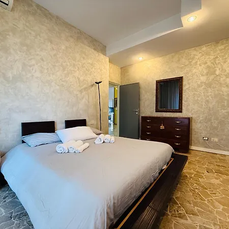 Apartment Anna&odo Charme , Garage,wi-fi,air Condition