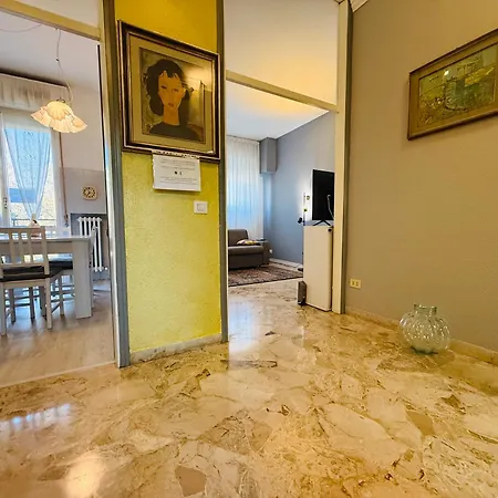 Apartamento Anna&odo Charme , Garage,wi-fi,air Condition