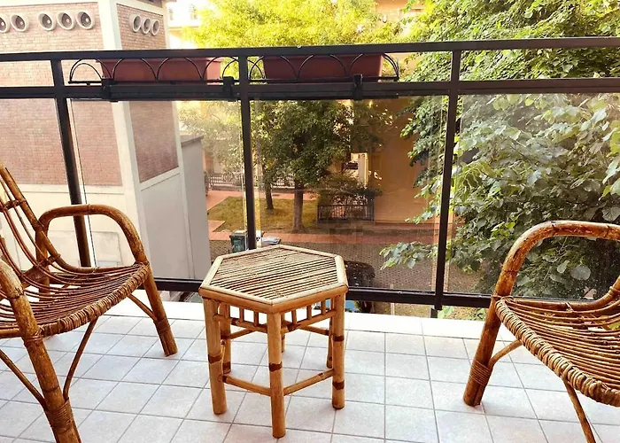 Apartment Anna&odo Charme , Garage,wi-fi,air Condition