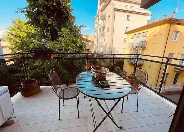 Apartamento Anna&odo Charme , Garage,wi-fi,air Condition