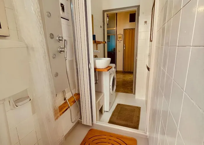 Anna&odo Charme , Garage,wi-fi,air Condition Rimini