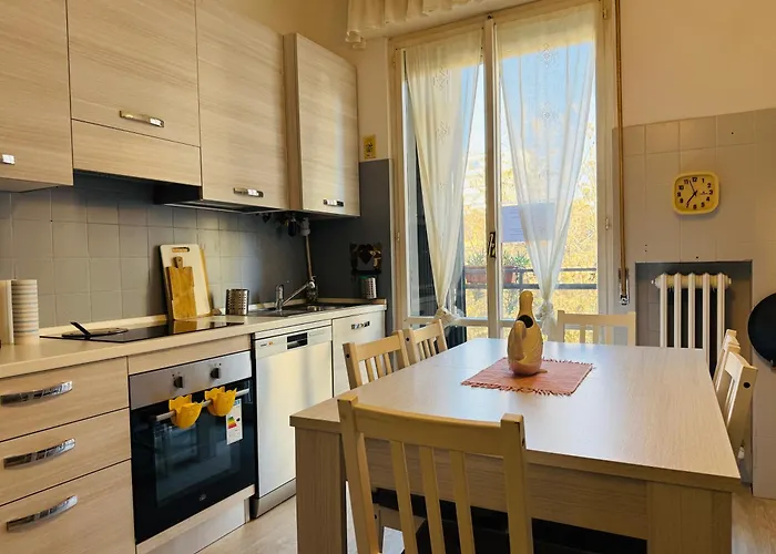 Apartment Anna&odo Charme , Garage,wi-fi,air Condition Rimini