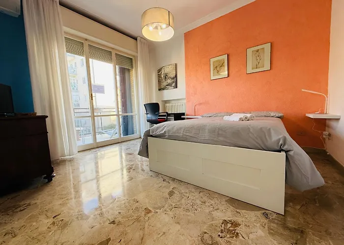 Anna&odo Charme , Garage,wi-fi,air Condition Apartamento Rimini