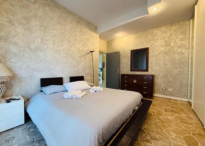 Apartment Anna&odo Charme , Garage,wi-fi,air Condition