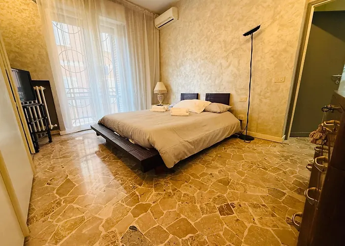 Anna&odo Charme , Garage,wi-fi,air Condition Apartamento *