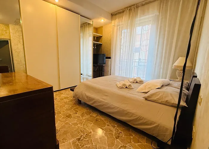 Anna&odo Charme , Garage,wi-fi,air Condition