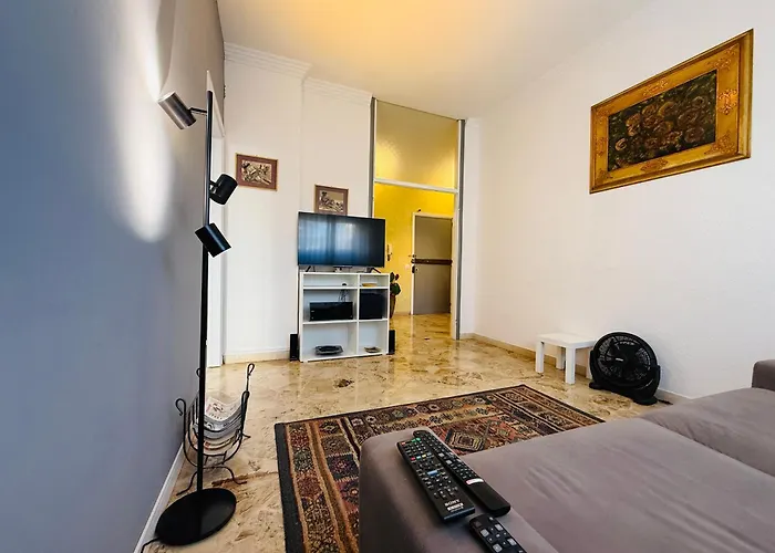 Apartamento Anna&odo Charme , Garage,wi-fi,air Condition Rimini