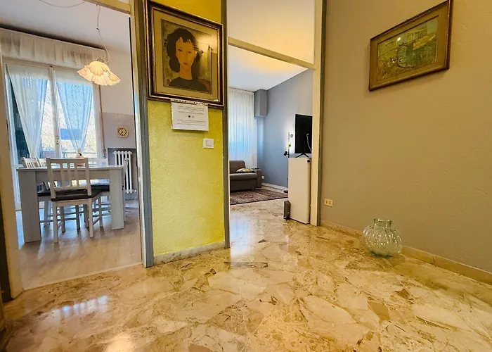 Apartamento Anna&odo Charme , Garage,wi-fi,air Condition