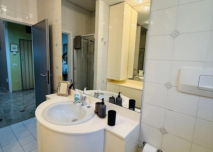 Apartamento Anna&odo Charme , Garage,wi-fi,air Condition