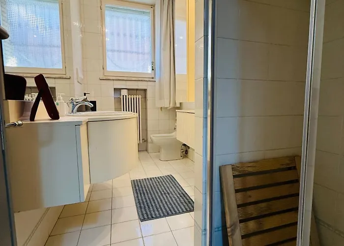 Anna&odo Charme , Garage,wi-fi,air Condition *