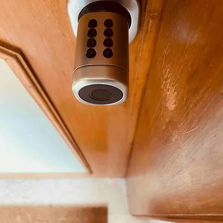 Anna&odo Charme , Garage,wi-fi,air Condition Apartament Rimini