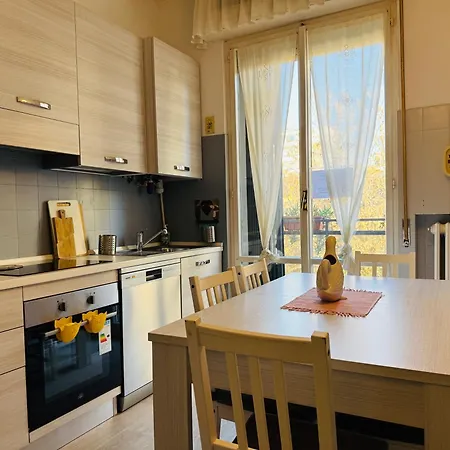 Apartment Anna&odo Charme , Garage,wi-fi,air Condition Rimini