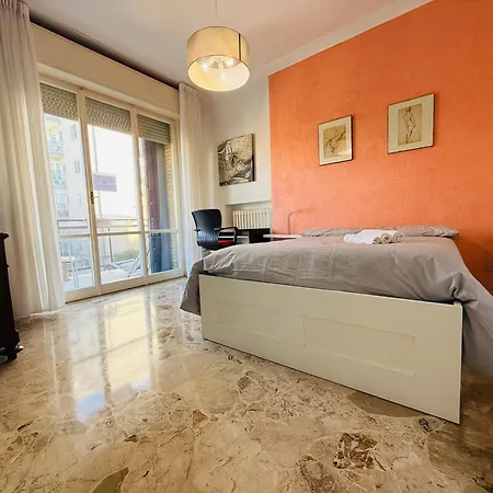 Anna&odo Charme , Garage,wi-fi,air Condition Apartment Rimini
