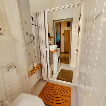 Anna&odo Charme , Garage,wi-fi,air Condition Rimini