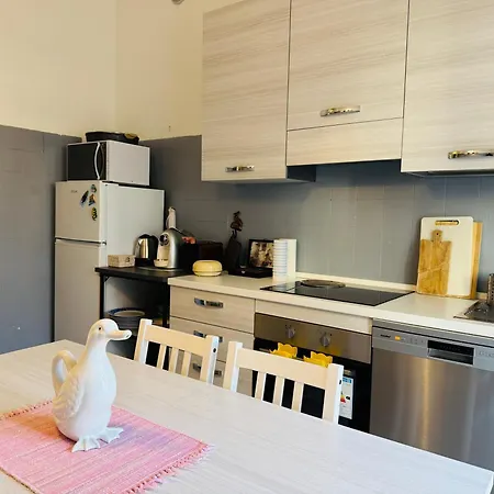 Anna&odo Charme , Garage,wi-fi,air Condition Апартаменты *