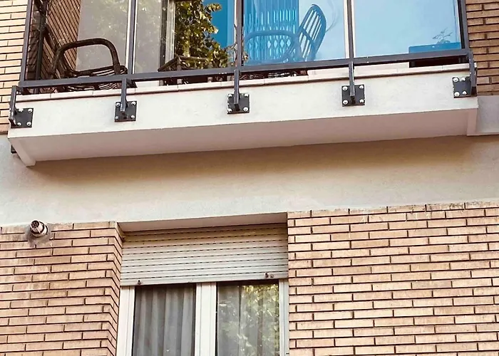 Anna&odo Charme , Garage,wi-fi,air Condition Римини