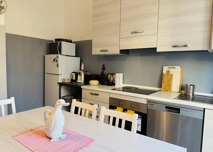 Anna&odo Charme , Garage,wi-fi,air Condition Апартаменты *