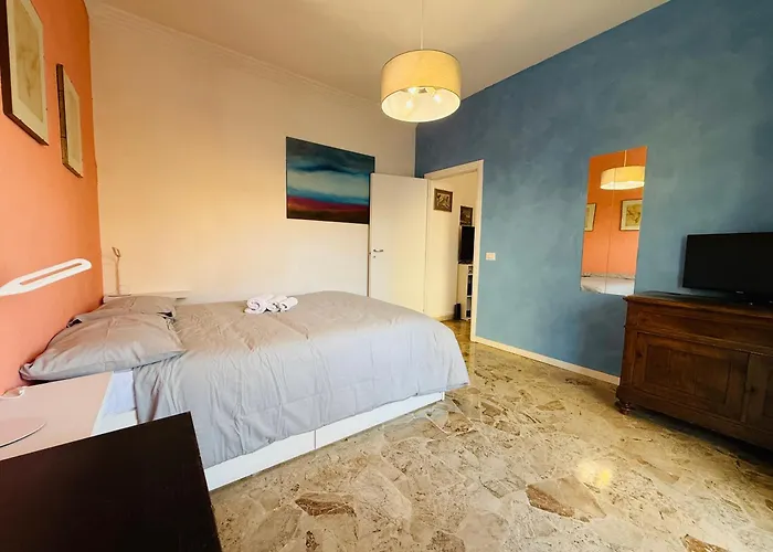 Anna&odo Charme , Garage,wi-fi,air Condition Апартаменты Римини