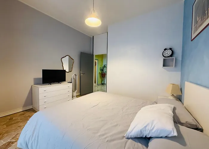 Апартаменты Anna&odo Charme , Garage,wi-fi,air Condition Римини